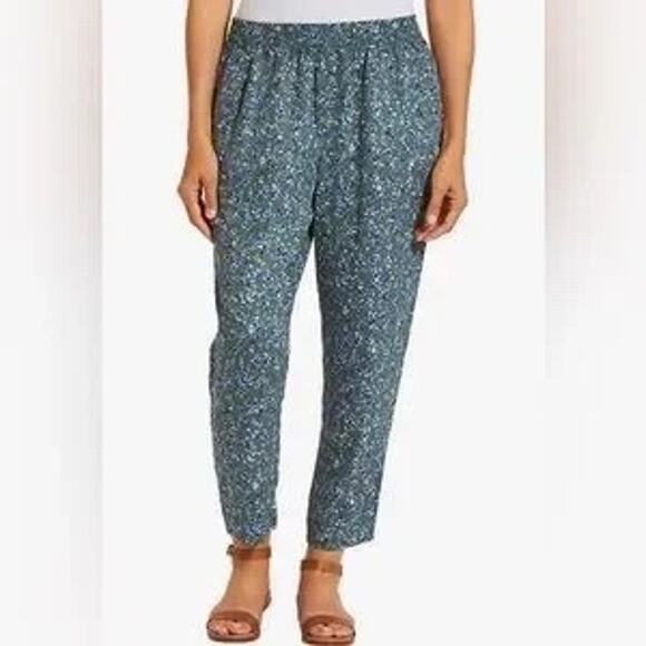 Jessica Simpson Pants - JESSICA SIMPSON Cadie Floral Pant Sz MD